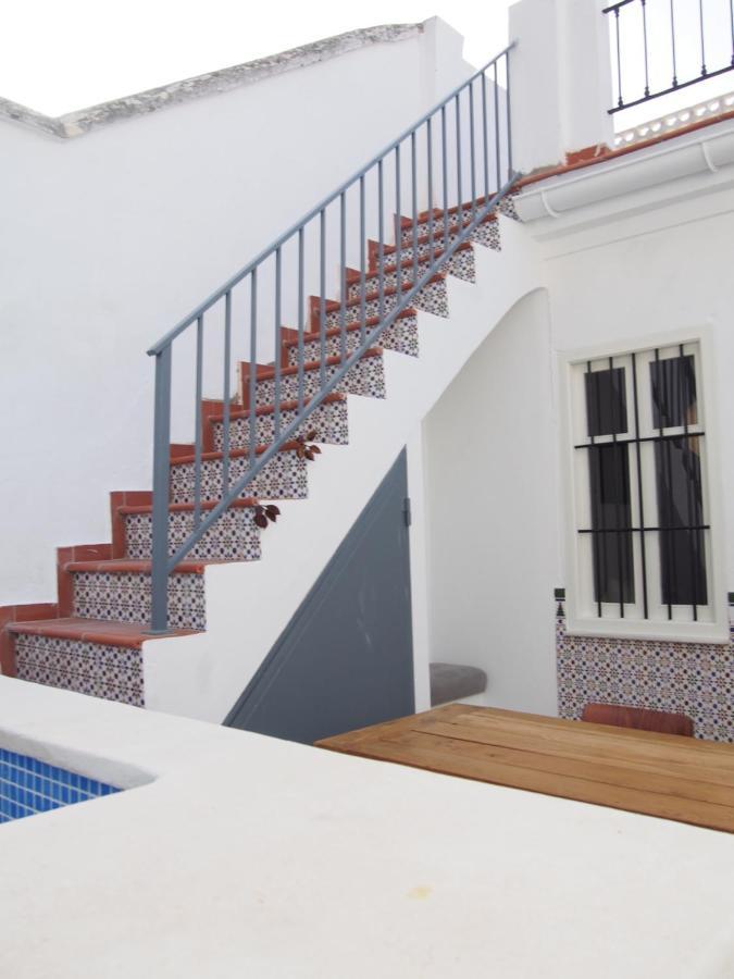 דירות מאלגה Casa Clemente 32, Private House With Plunge Pool מראה חיצוני תמונה