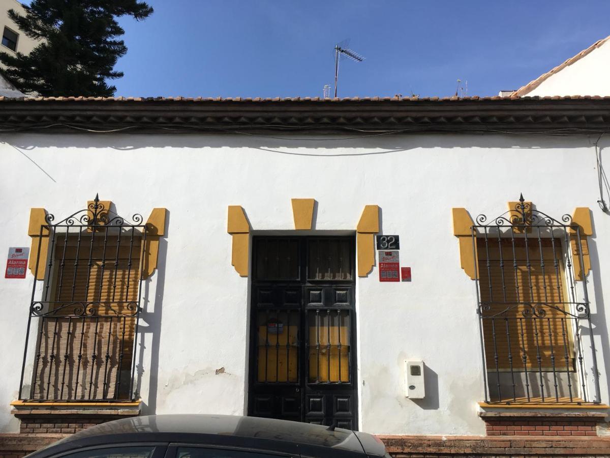דירות מאלגה Casa Clemente 32, Private House With Plunge Pool מראה חיצוני תמונה