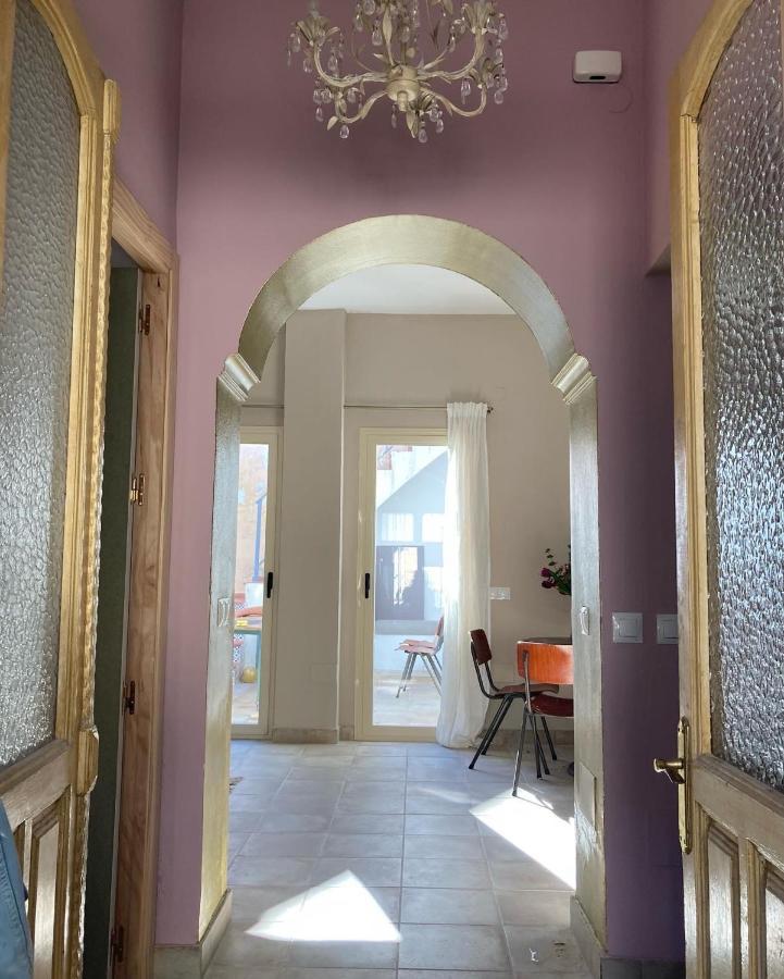 דירות מאלגה Casa Clemente 32, Private House With Plunge Pool מראה חיצוני תמונה