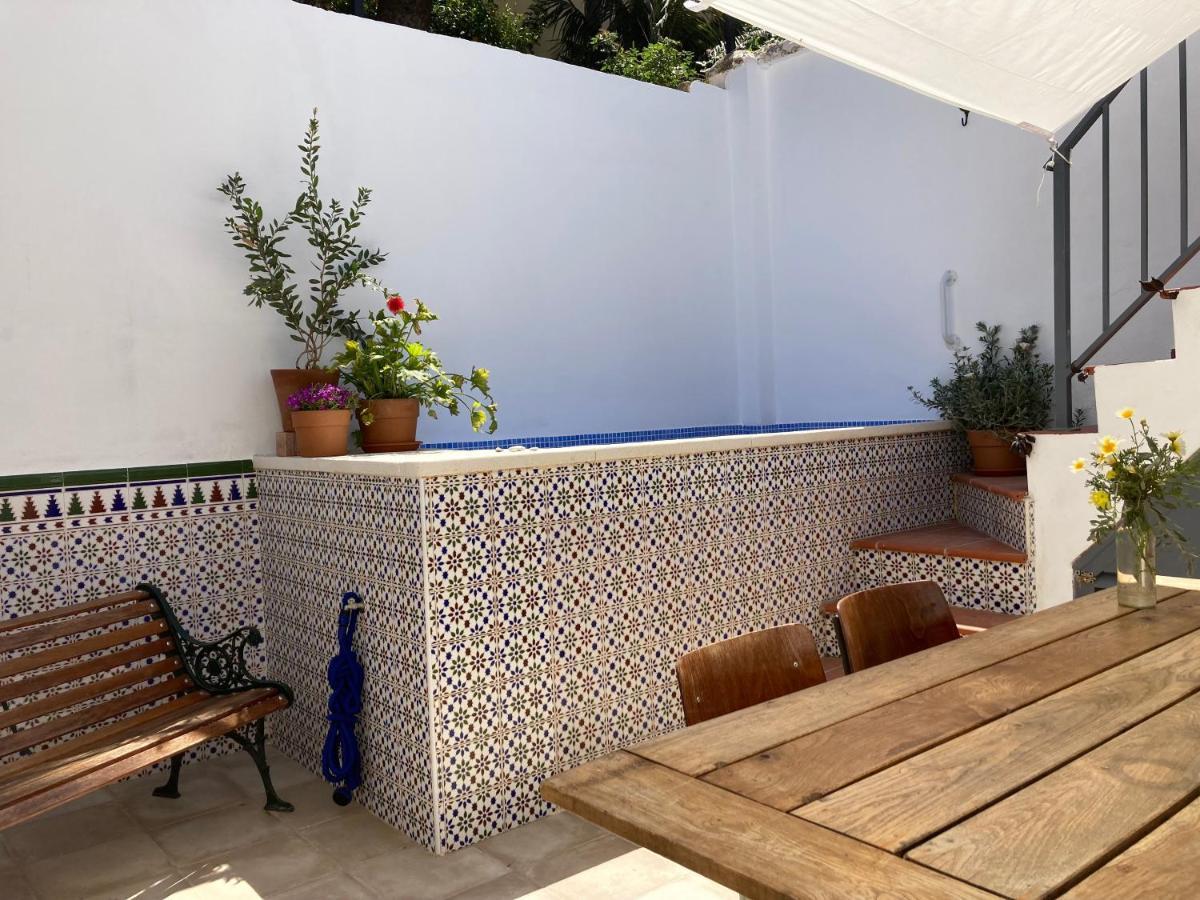 דירות מאלגה Casa Clemente 32, Private House With Plunge Pool מראה חיצוני תמונה