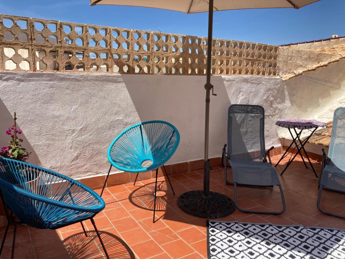 דירות מאלגה Casa Clemente 32, Private House With Plunge Pool מראה חיצוני תמונה