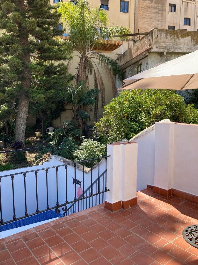 דירות מאלגה Casa Clemente 32, Private House With Plunge Pool מראה חיצוני תמונה