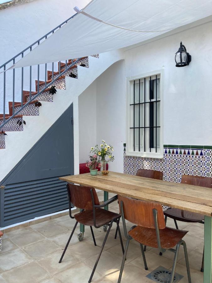 דירות מאלגה Casa Clemente 32, Private House With Plunge Pool מראה חיצוני תמונה