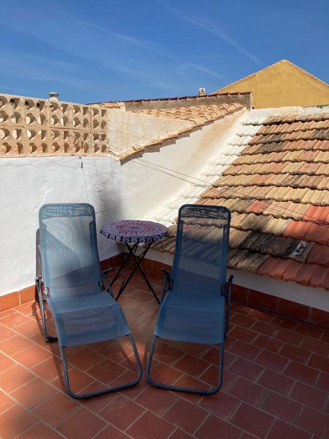 דירות מאלגה Casa Clemente 32, Private House With Plunge Pool מראה חיצוני תמונה