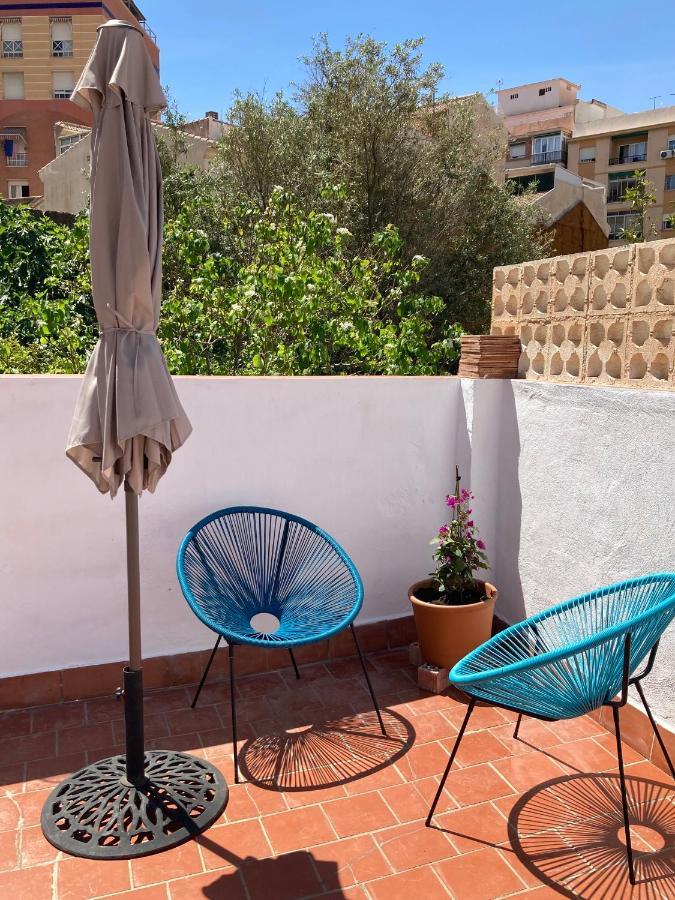 דירות מאלגה Casa Clemente 32, Private House With Plunge Pool מראה חיצוני תמונה