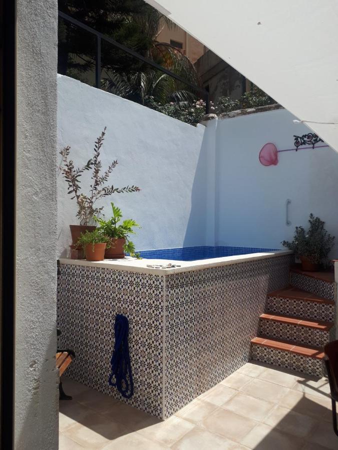 דירות מאלגה Casa Clemente 32, Private House With Plunge Pool מראה חיצוני תמונה