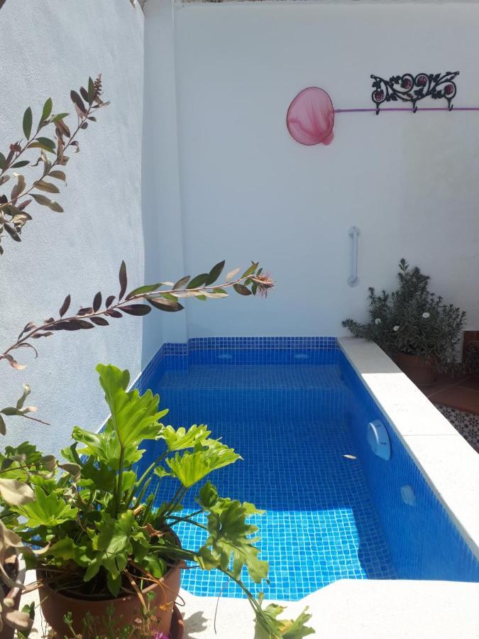 דירות מאלגה Casa Clemente 32, Private House With Plunge Pool מראה חיצוני תמונה