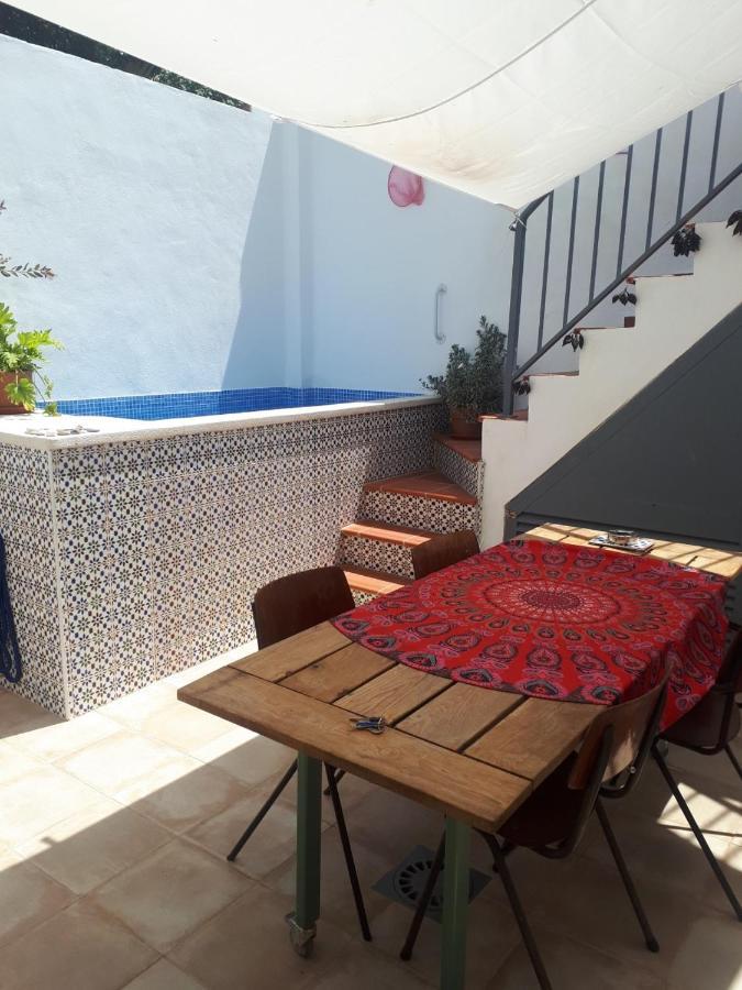 דירות מאלגה Casa Clemente 32, Private House With Plunge Pool מראה חיצוני תמונה