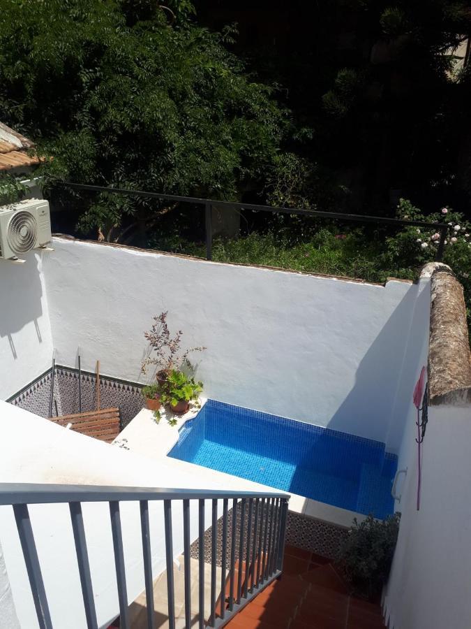 דירות מאלגה Casa Clemente 32, Private House With Plunge Pool מראה חיצוני תמונה