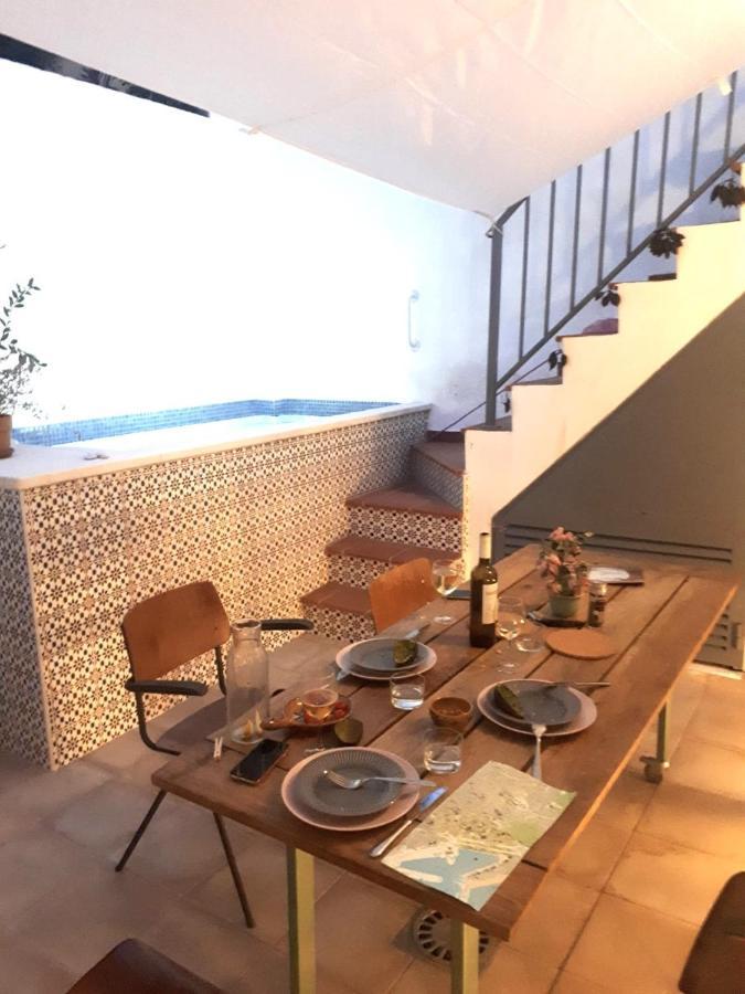 דירות מאלגה Casa Clemente 32, Private House With Plunge Pool מראה חיצוני תמונה