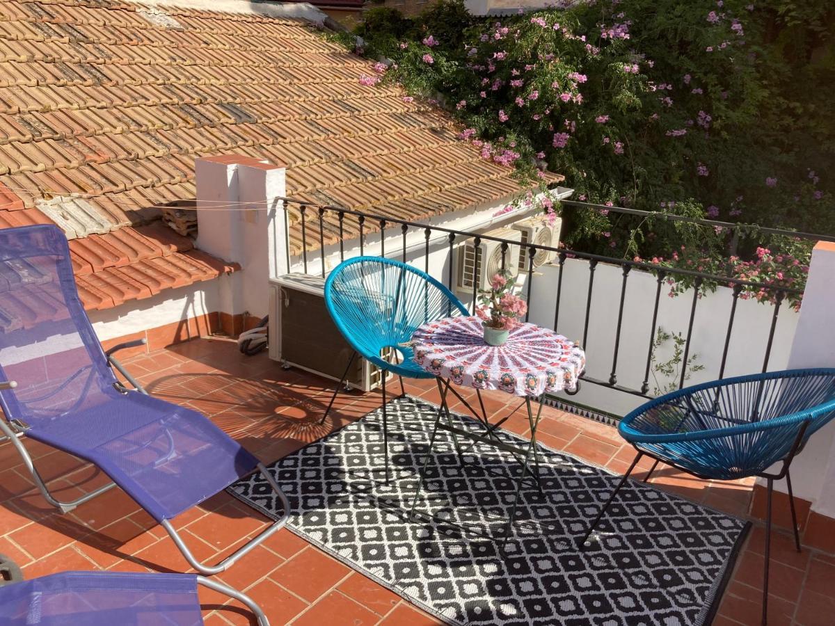 דירות מאלגה Casa Clemente 32, Private House With Plunge Pool מראה חיצוני תמונה