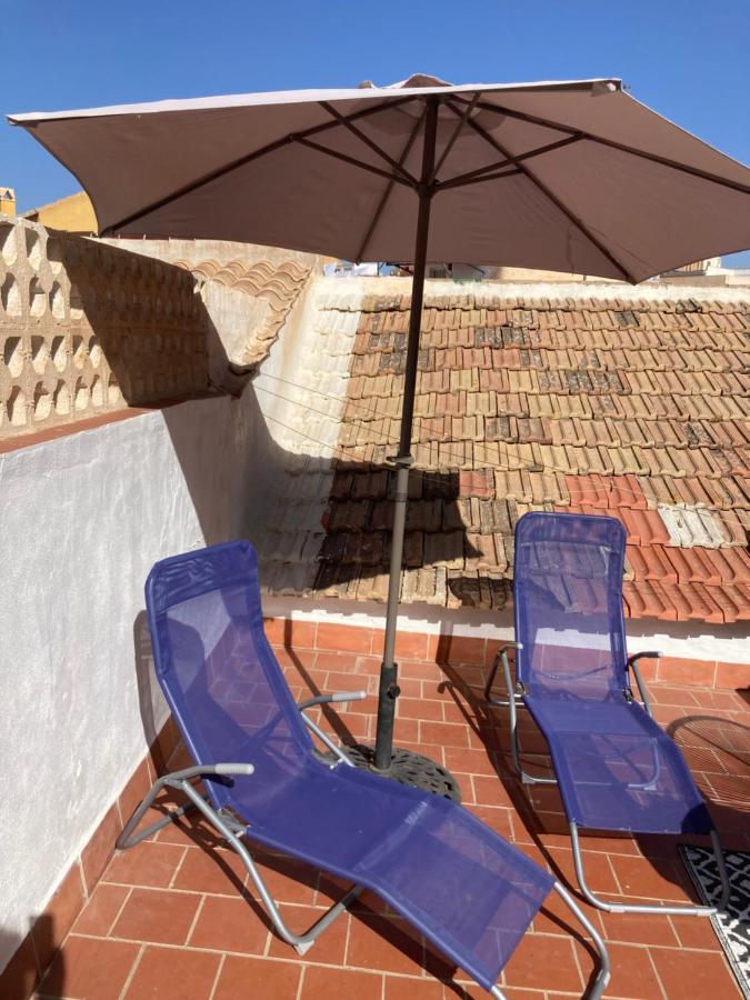 דירות מאלגה Casa Clemente 32, Private House With Plunge Pool מראה חיצוני תמונה