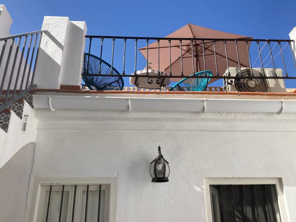 דירות מאלגה Casa Clemente 32, Private House With Plunge Pool מראה חיצוני תמונה