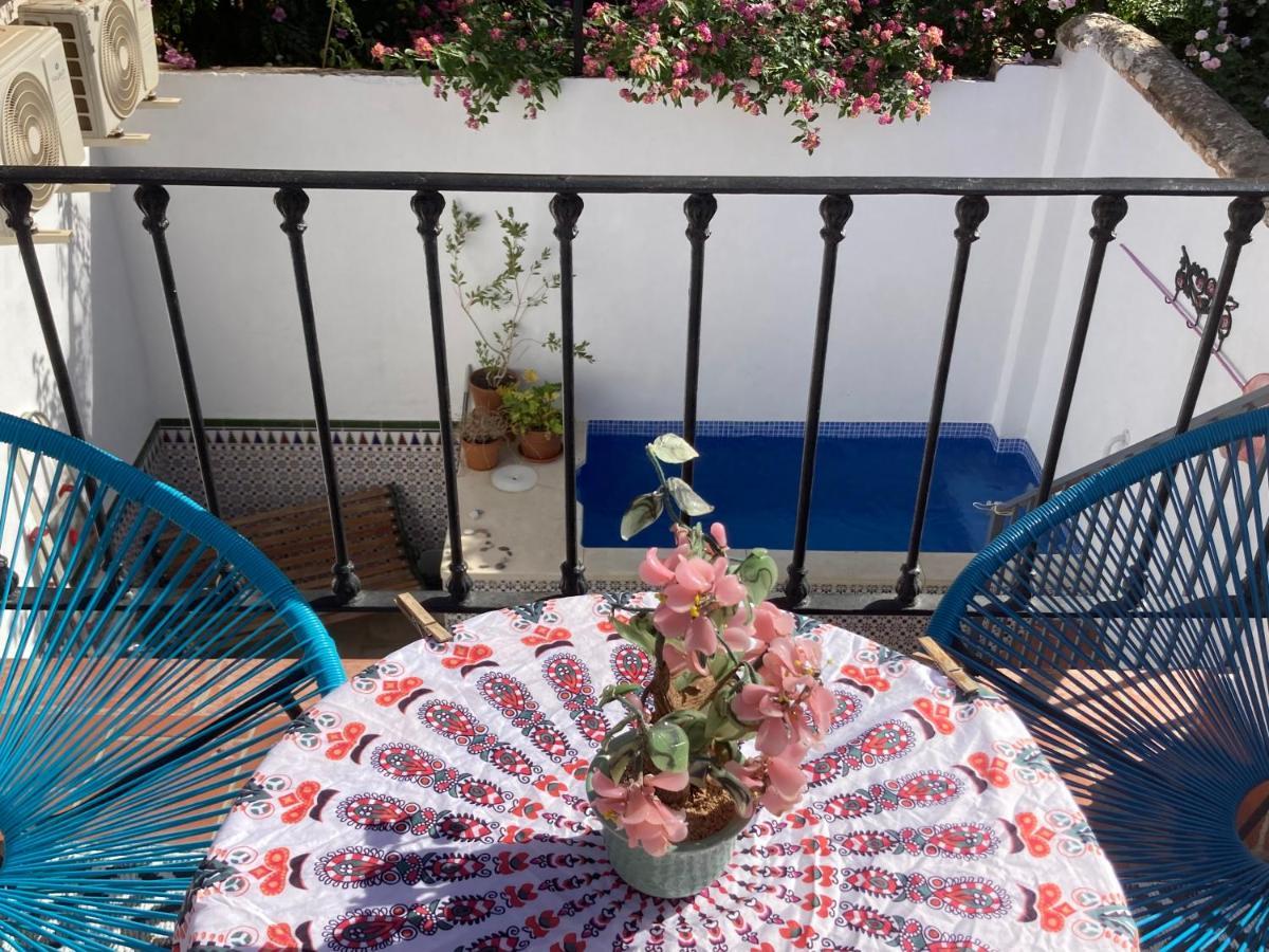 דירות מאלגה Casa Clemente 32, Private House With Plunge Pool מראה חיצוני תמונה
