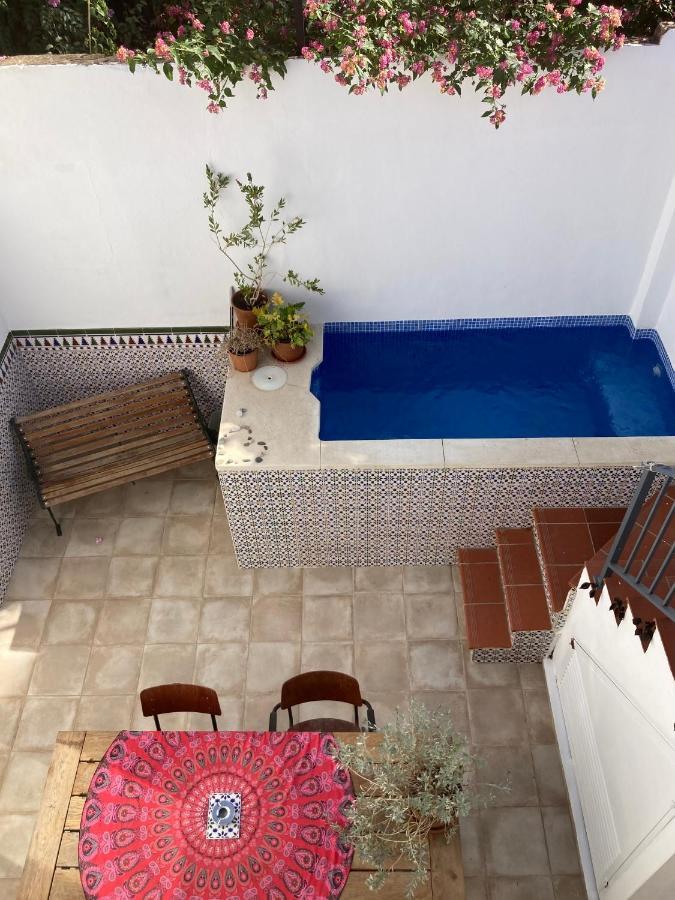 דירות מאלגה Casa Clemente 32, Private House With Plunge Pool מראה חיצוני תמונה